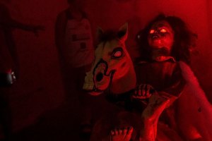 Halloween : La Maison des Jeunes et le Shakapark, ensemble pour vous faire peur