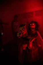 Halloween : La Maison des Jeunes et le Shakapark, ensemble pour vous faire peur