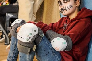 Halloween : La Maison des Jeunes et le Shakapark, ensemble pour vous faire peur