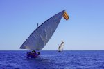 La sortie des barques catalanes : une trobada qui a le vent en poupe !