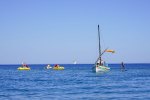 La sortie des barques catalanes : une trobada qui a le vent en poupe !