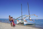 La sortie des barques catalanes : une trobada qui a le vent en poupe !