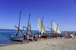 La sortie des barques catalanes : une trobada qui a le vent en poupe !