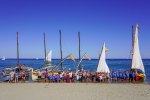 La sortie des barques catalanes : une trobada qui a le vent en poupe !