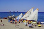 La sortie des barques catalanes : une trobada qui a le vent en poupe !