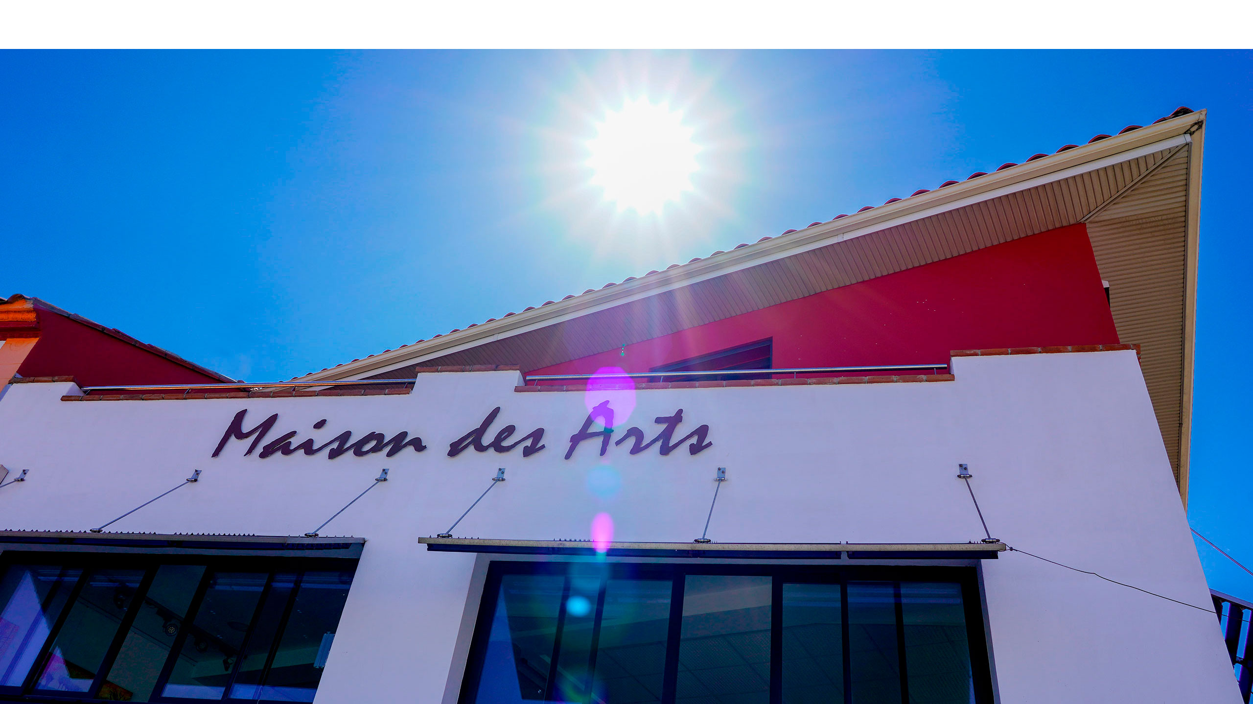 Maison des Arts Barcares
