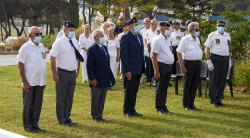 Port-Barcarès : 81ème cérémonie commémorative de l'appel du 18 juin 1940