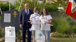 Port-Barcarès : 81ème cérémonie commémorative de l'appel du 18 juin 1940