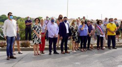 Port-Barcarès : 81ème cérémonie commémorative de l'appel du 18 juin 1940