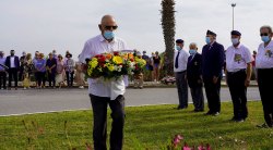 Port-Barcarès : 81ème cérémonie commémorative de l'appel du 18 juin 1940
