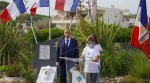 Port-Barcarès : 81ème cérémonie commémorative de l'appel du 18 juin 1940