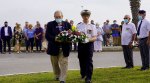 Port-Barcarès : 81ème cérémonie commémorative de l'appel du 18 juin 1940