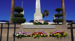 Journée nationale d'hommage aux morts pour la france en Indochine