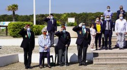 Port-Barcarès : cérémonie du 8 Mai | 3 Colonnes