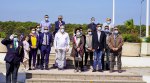 Port-Barcarès : cérémonie du 8 Mai | 3 Colonnes