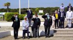 Port-Barcarès : cérémonie du 8 Mai | 3 Colonnes