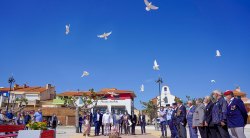 Port-Barcarès : cérémonie du 8 Mai | Village