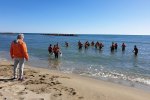 Stage en mer du BNSSA (Avril 2021)