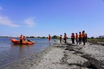 Stage en mer du BNSSA (Avril 2021)