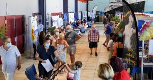 Port-Barcarès : forum des associations 2021