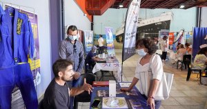 Port-Barcarès : forum des associations 2021