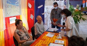 Port-Barcarès : forum des associations 2021
