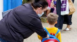 Port-Barcarès : rentrée scolaire 2021 - 2022