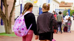 Port-Barcarès : rentrée scolaire 2021 - 2022