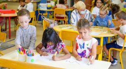Port-Barcarès : rentrée scolaire 2021 - 2022