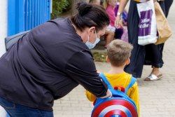Port-Barcarès : rentrée scolaire 2021 - 2022