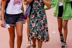 Port-Barcarès : rentrée scolaire 2021 - 2022
