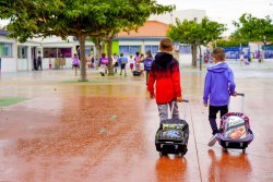 Port-Barcarès : rentrée scolaire 2021 - 2022