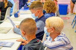 Port-Barcarès : rentrée scolaire 2021 - 2022
