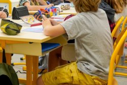 Port-Barcarès : rentrée scolaire 2021 - 2022