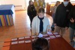 Election maire junior - samedi 6 novembre 2021