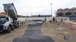 Port-Barcarès : pumptrack