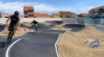 Port-Barcarès : pumptrack