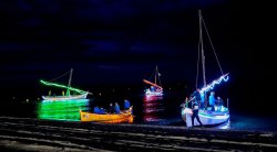 Port-Barcarès : Feux de la Saint Jean 2021