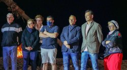 Port-Barcarès : Feux de la Saint Jean 2021