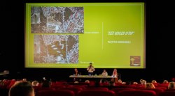 Réunion publique : projet immobilier « Les Voiles d’Or » |  04.08.2021 au Clap Ciné à Leucate