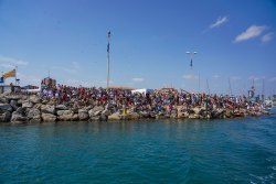 Port-Barcarès : La fête des pêcheurs célébrée comme il se doit !