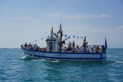 Port-Barcarès : La fête des pêcheurs célébrée comme il se doit !
