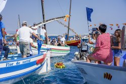 Port-Barcarès : La fête des pêcheurs célébrée comme il se doit !