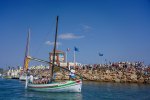 Port-Barcarès : La fête des pêcheurs célébrée comme il se doit !