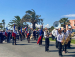 Port-Barcarès : commémoration du 8 mai 1945