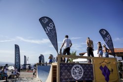 King of Barca : skate contest