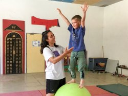 Classe découverte pour les maternelles