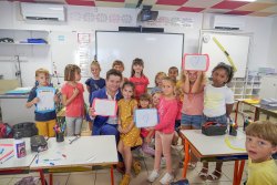 Port-Barcarès : rentrée scolaire 2022 - 2023
