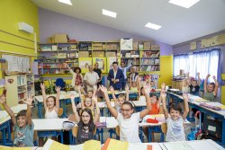Port-Barcarès : rentrée scolaire 2022 - 2023