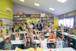 Port-Barcarès : rentrée scolaire 2022 - 2023